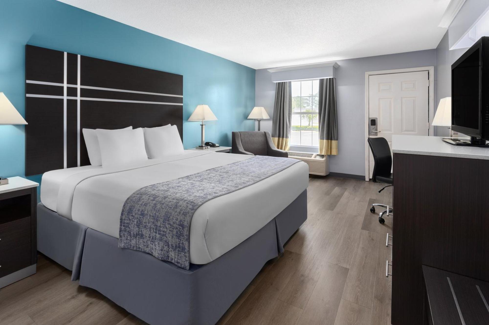 Baymont By Wyndham Brunswick Ga Hotel Luaran gambar
