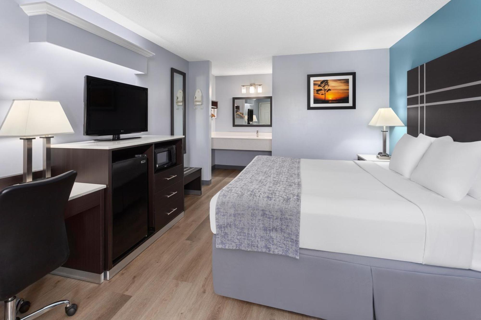 Baymont By Wyndham Brunswick Ga Hotel Luaran gambar