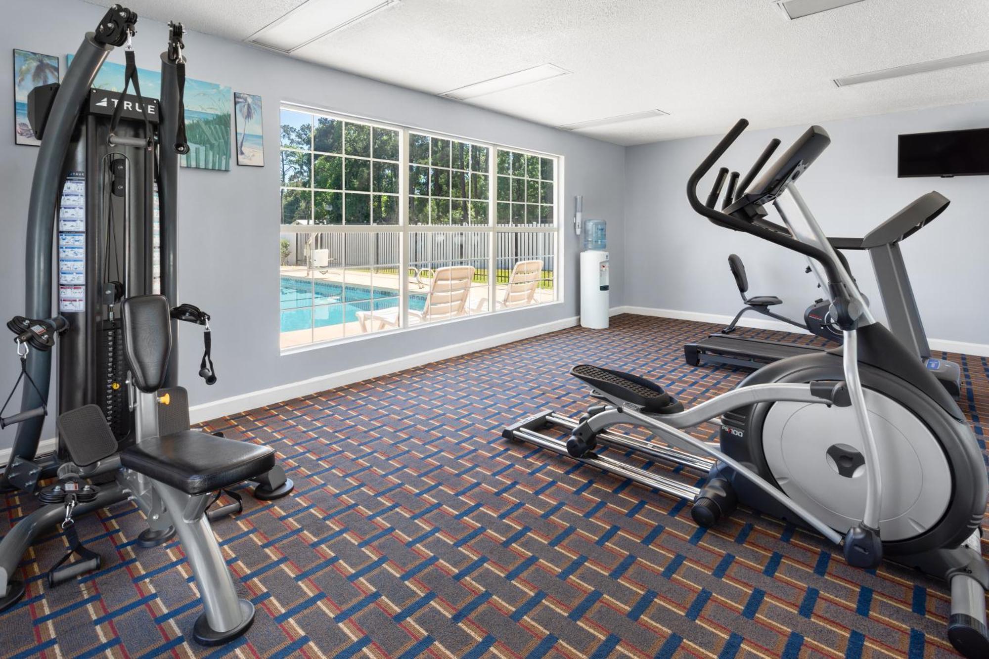 Baymont By Wyndham Brunswick Ga Hotel Luaran gambar