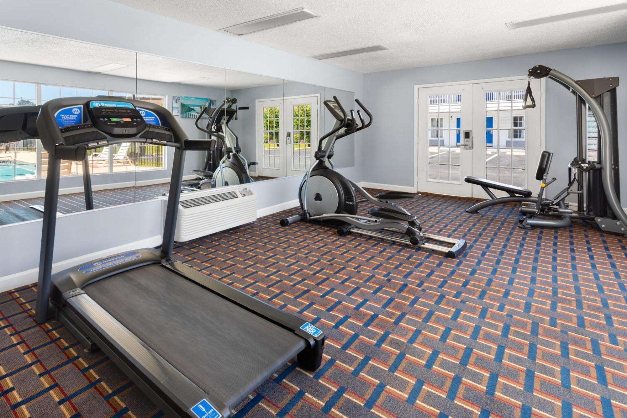 Baymont By Wyndham Brunswick Ga Hotel Luaran gambar