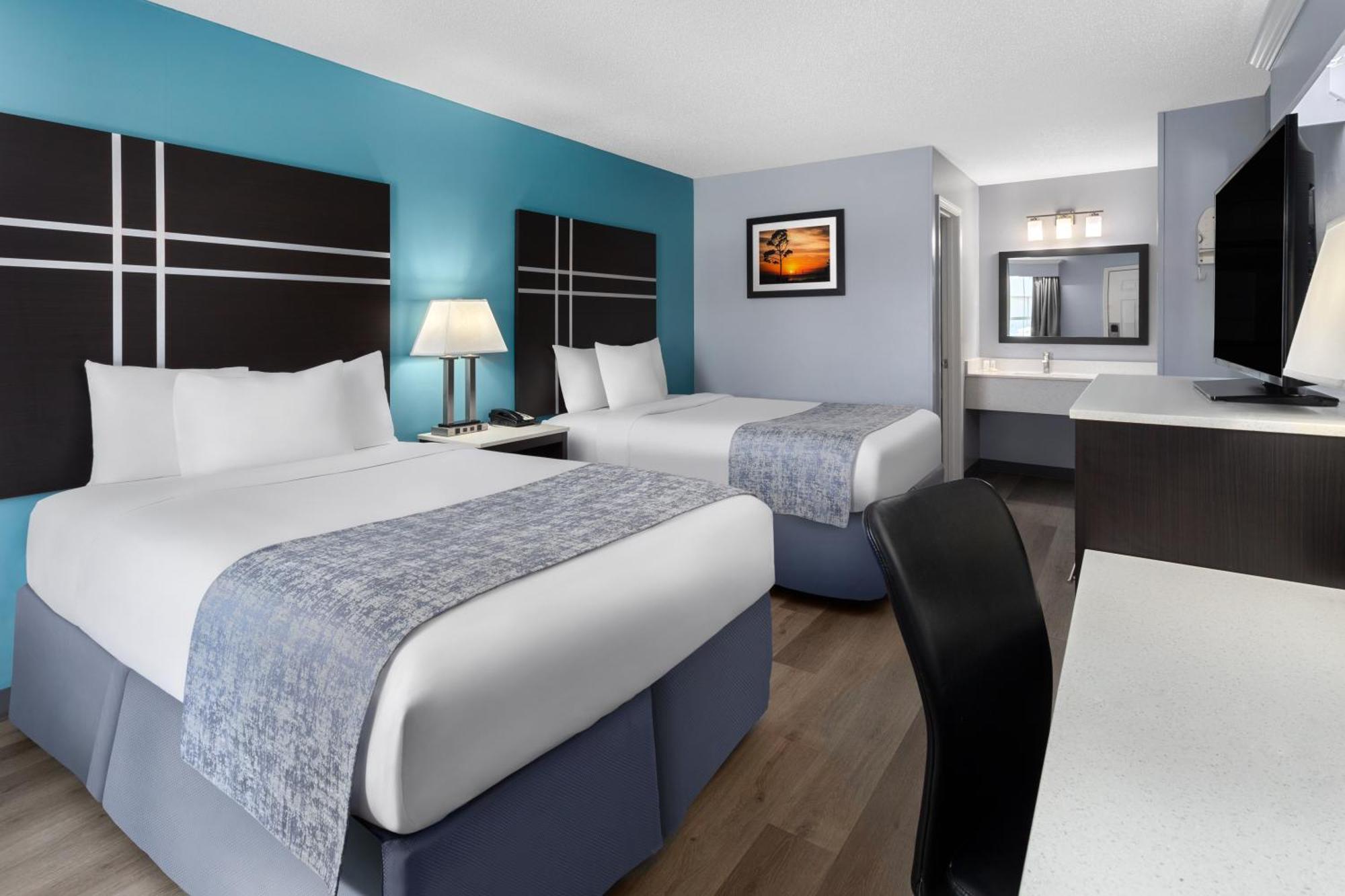Baymont By Wyndham Brunswick Ga Hotel Luaran gambar