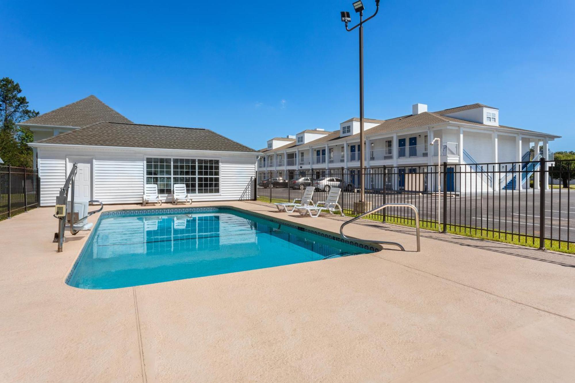 Baymont By Wyndham Brunswick Ga Hotel Luaran gambar