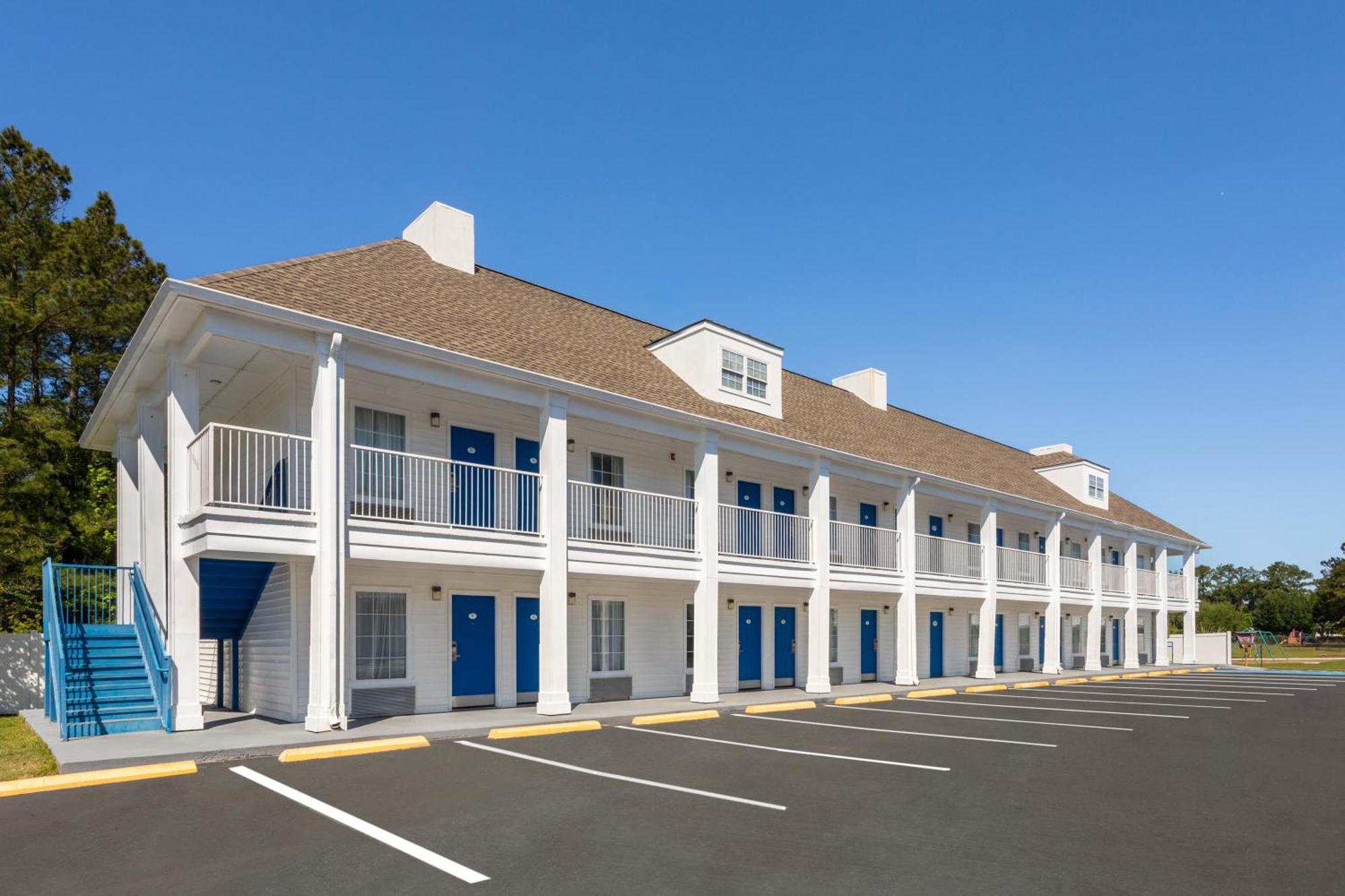 Baymont By Wyndham Brunswick Ga Hotel Luaran gambar