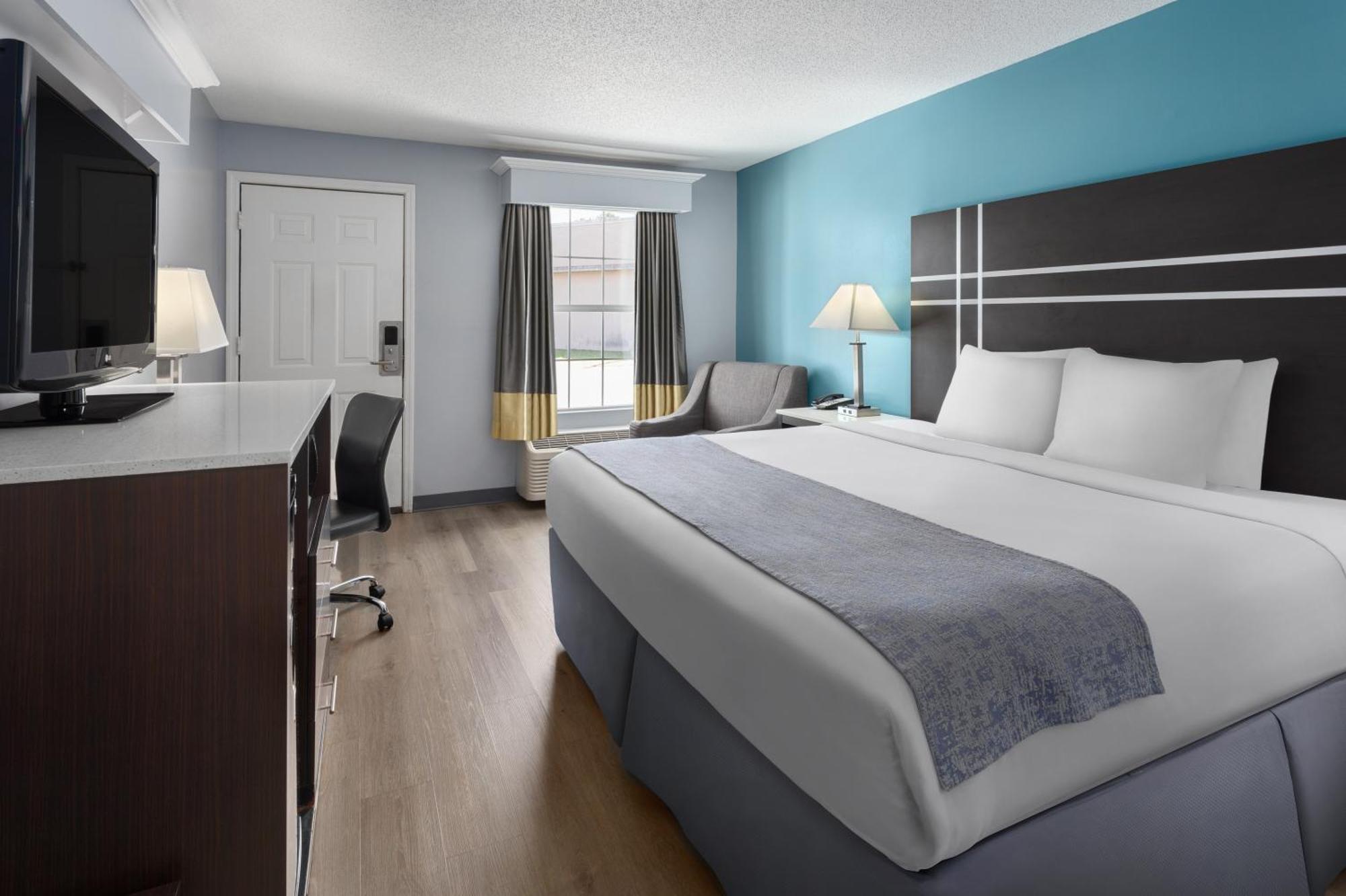 Baymont By Wyndham Brunswick Ga Hotel Luaran gambar