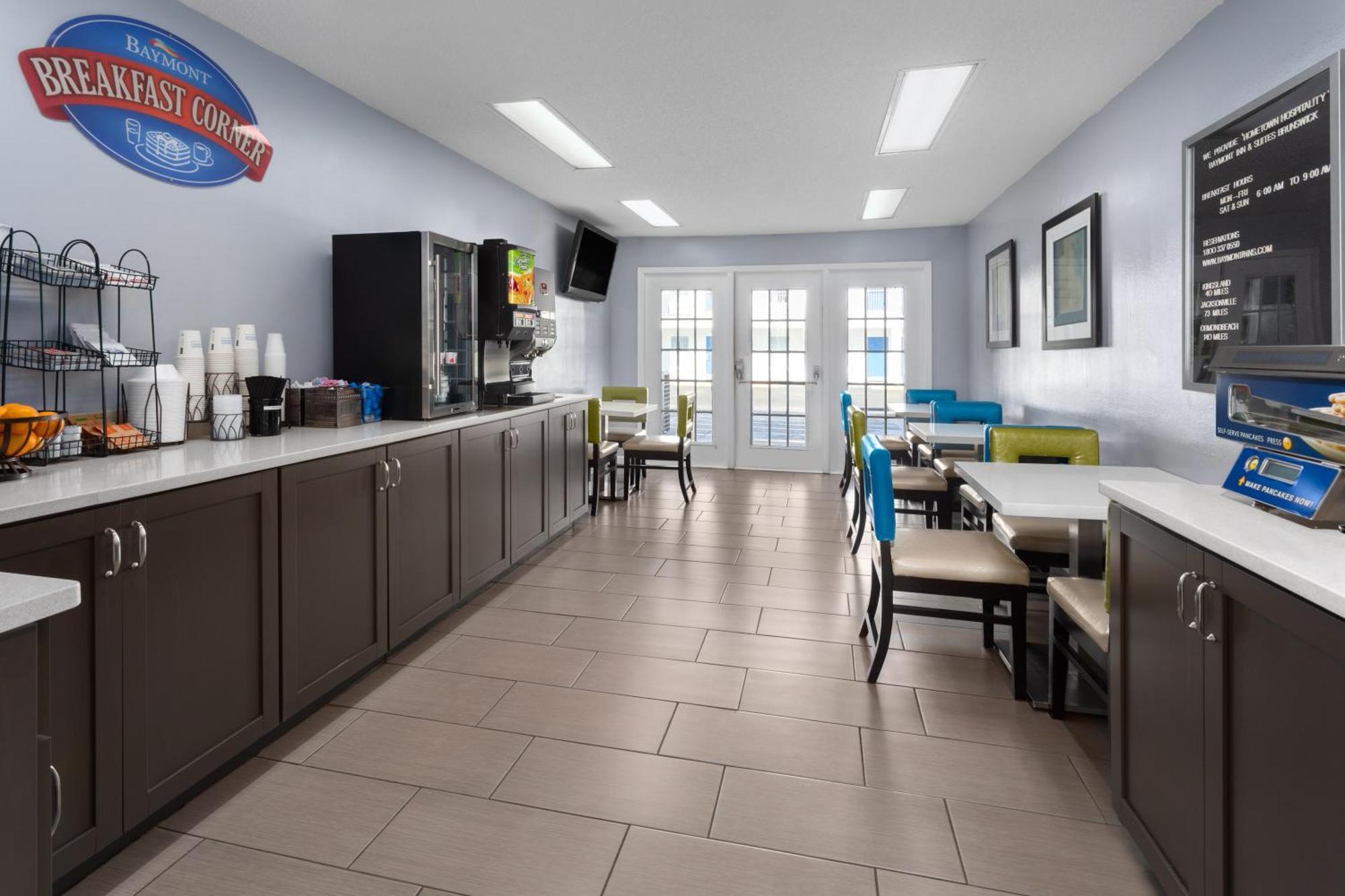 Baymont By Wyndham Brunswick Ga Hotel Luaran gambar