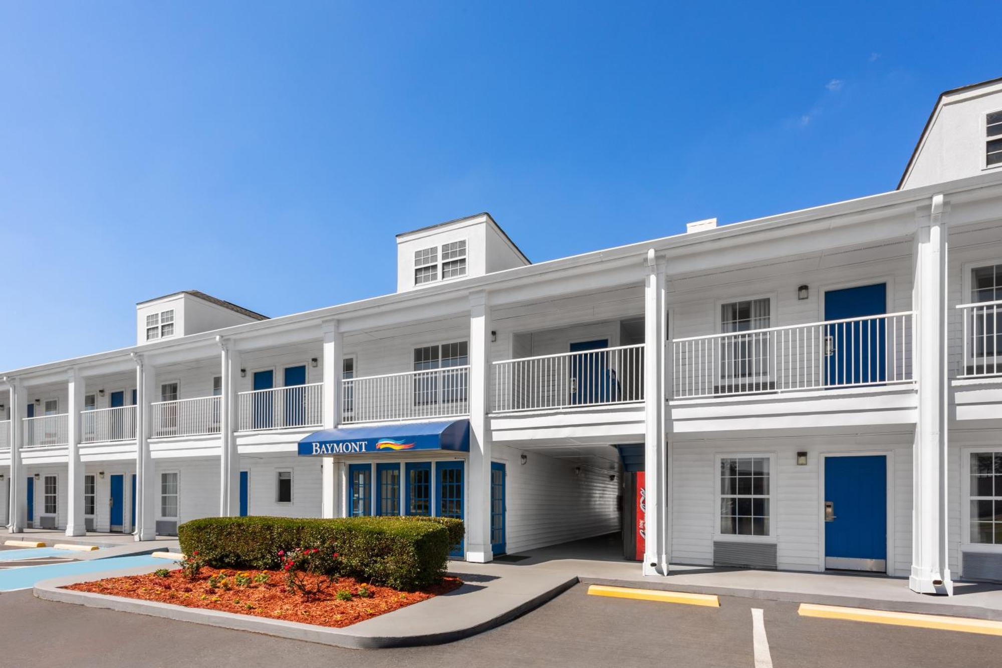 Baymont By Wyndham Brunswick Ga Hotel Luaran gambar