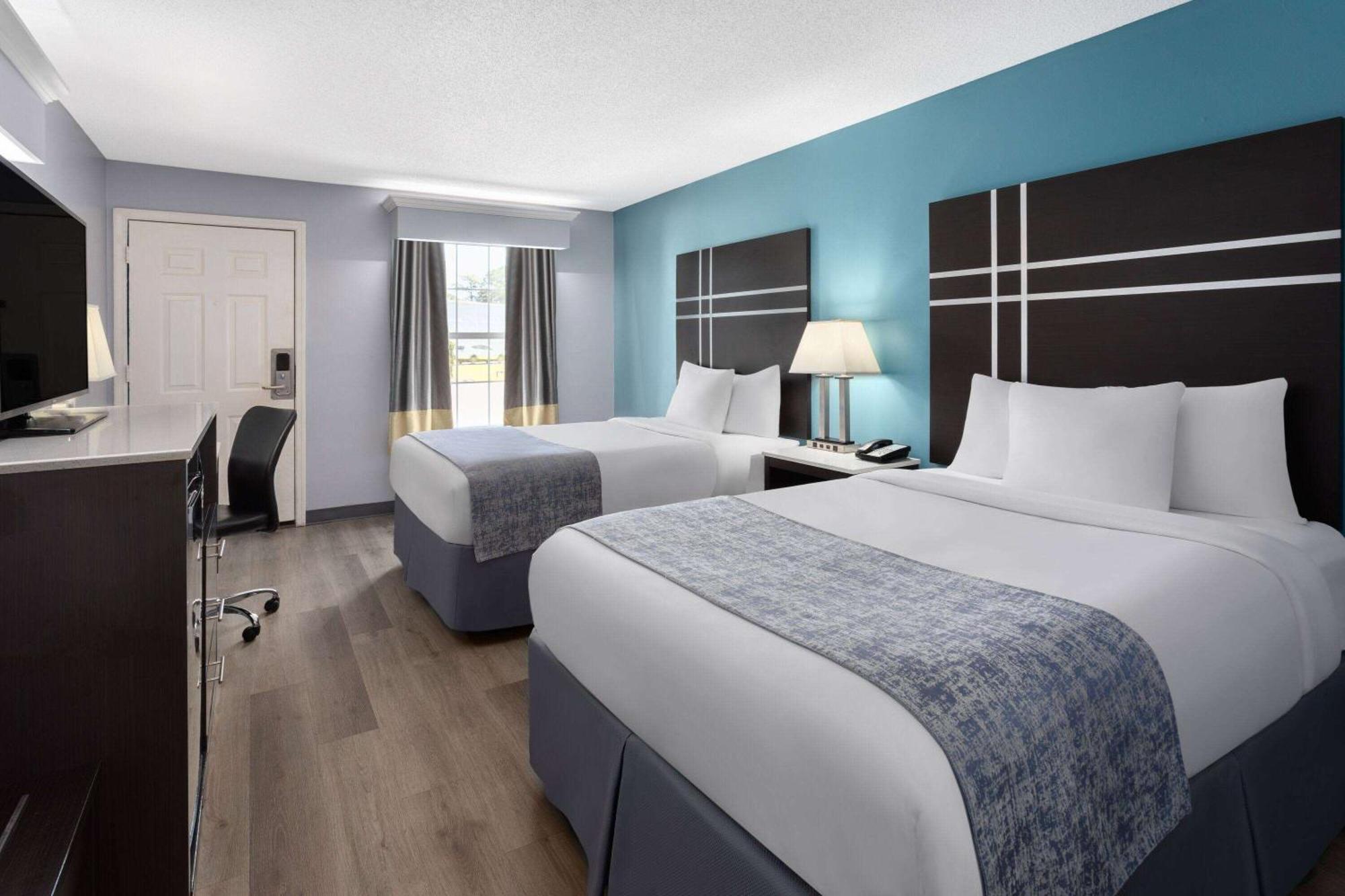 Baymont By Wyndham Brunswick Ga Hotel Luaran gambar