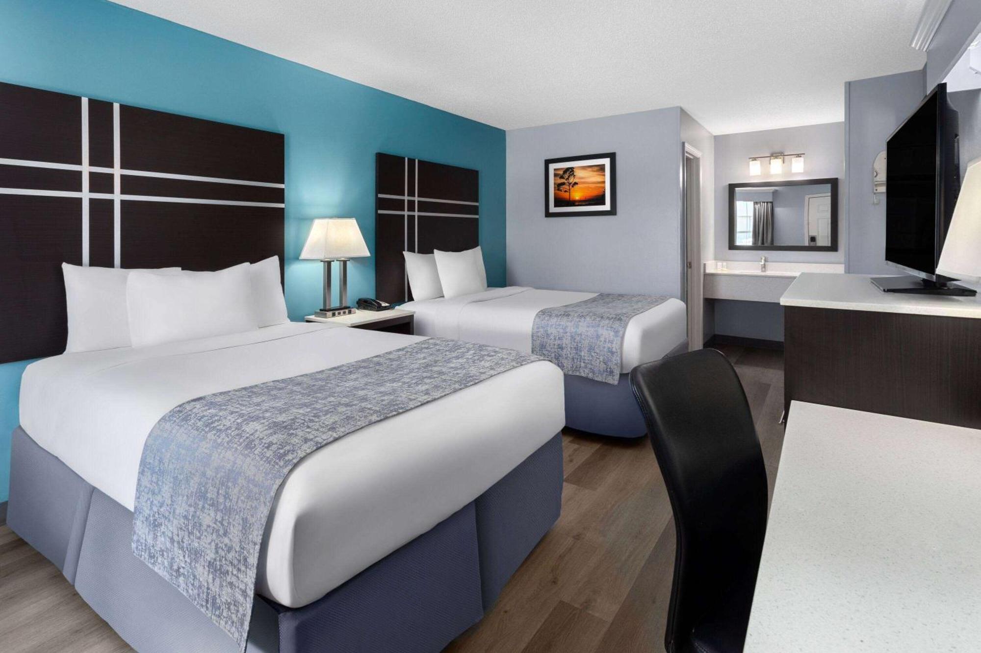 Baymont By Wyndham Brunswick Ga Hotel Luaran gambar
