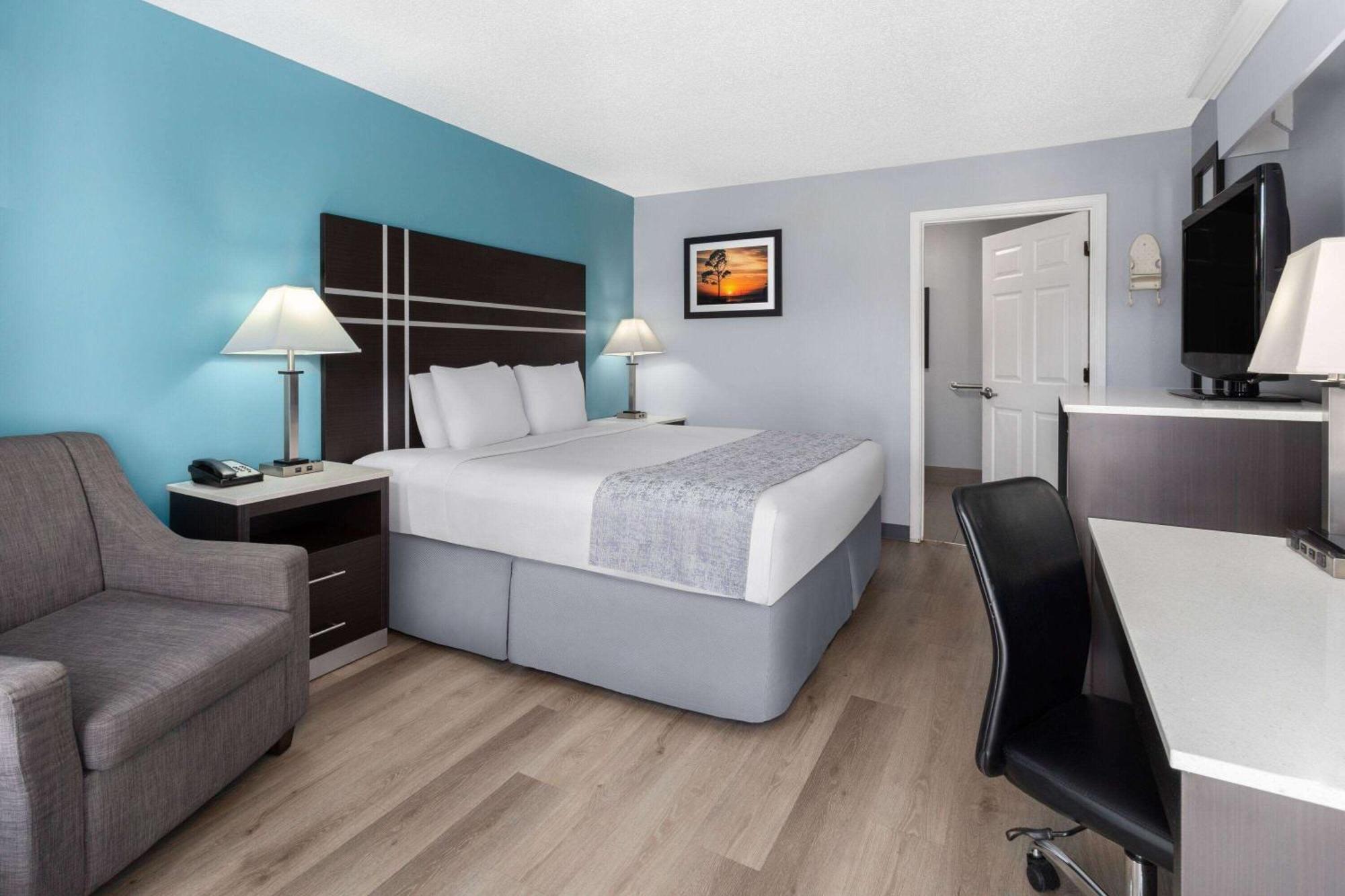 Baymont By Wyndham Brunswick Ga Hotel Luaran gambar
