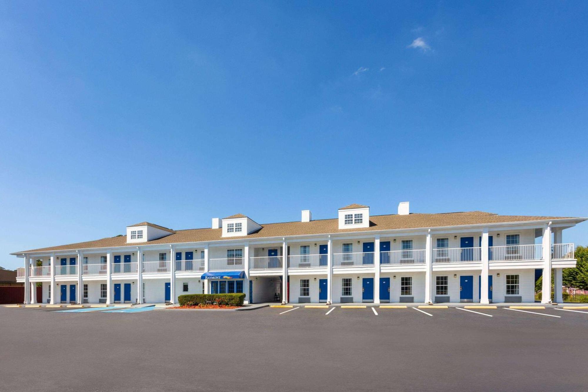 Baymont By Wyndham Brunswick Ga Hotel Luaran gambar