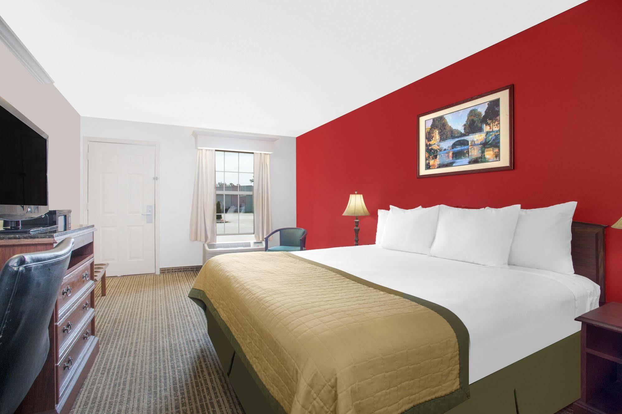 Baymont By Wyndham Brunswick Ga Hotel Luaran gambar